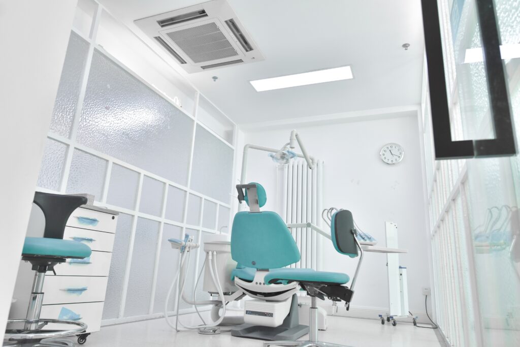 Sala de dentista